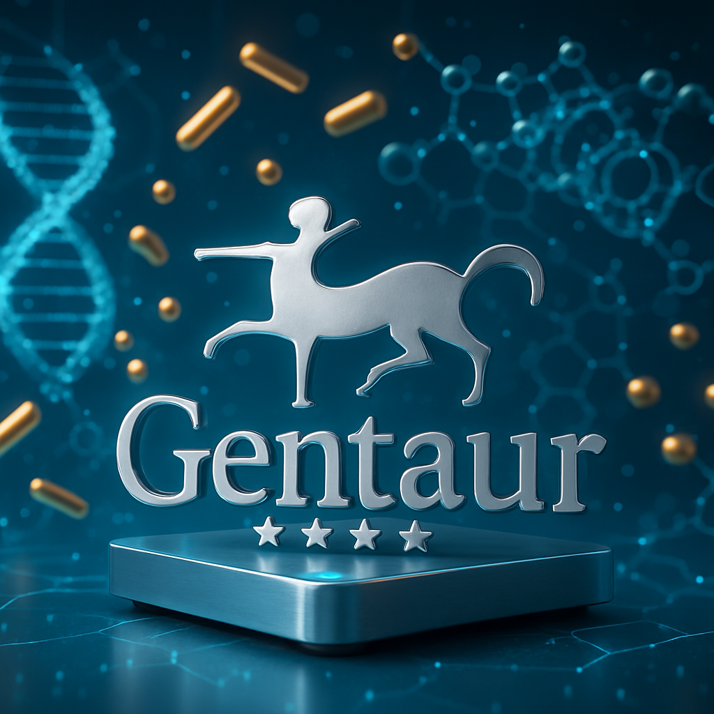 Gentaur 2× SYBR Green Color qPCR Mix (ROX1 Plus, Color Kit)