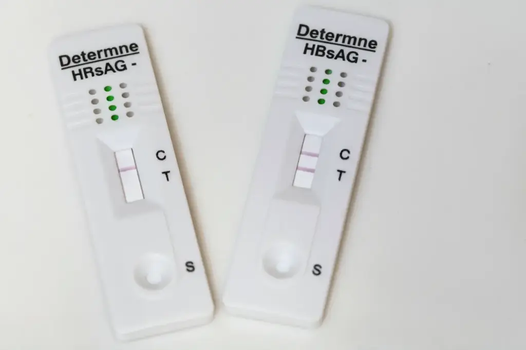 Alere Determine HBsAg 2