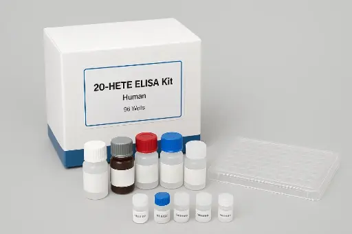 [0544-MBS7253740-96T] 20 HETE elisa kit: Human 20size:hydroxyeicosatetraenoic acid ELISA Kitsize:96T