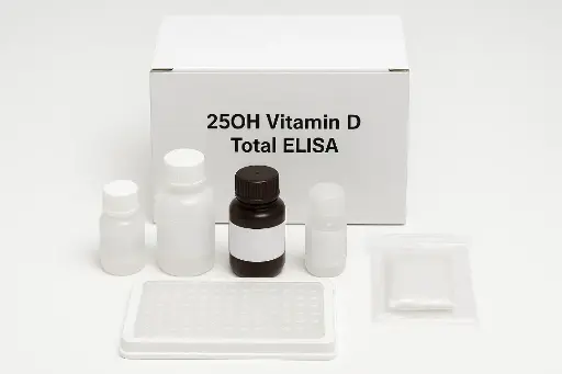 [0554-KAP1971] 25OH Vitamin D Total ELISA