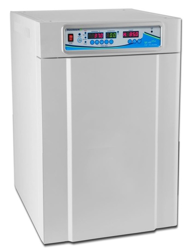 [GEN-BS-INC-ST180HD]  CO2 Incubator With Dual IR Beam Sensor High Heat Decontamination and Optional Integrated Live Viewing Microscope